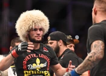 Khabib avslöjar: Den tuffaste motståndaren jag någonsin mött"