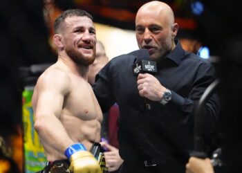 Merab Dvalishvili jämför sig själv med Mike Tyson och Jon Jones – en märklig liknelse