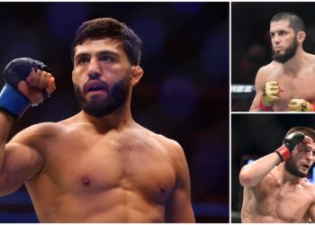 Tsarukyan inför UFC 311: "Islam är mer mångsidig än Khabib"