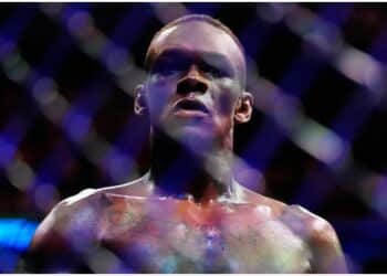 Israel Adesanya: ”Mellanviktsdivisionen är tråkig utan mig”
