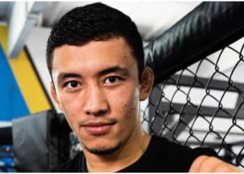 Akbar Abdullaev efter ONE Fight Night 27: "OLYCKLIGT"