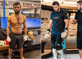Arman Tsarukyan om Islam Makhachevs ord – efter fo?rsta matchen - MMAnytt - 1000x547