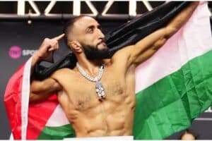 Belal Muhammad sågar rivalen: "Bara en podcastare"