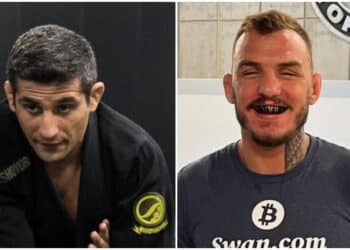 Beneil Dariush inför UFC 311: "ETT NÖJE"
