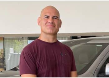 Cain Velasquez mår bra trots rättsprocessen: "ÄLSKAR LIVET"