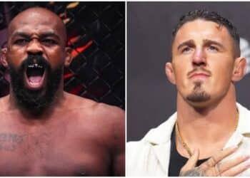 Chael Sonnen står stadigt i sin förutsägelse om Jones