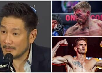 Chatri Sityodtong om Haggerty vs Carrillo: "100%"
