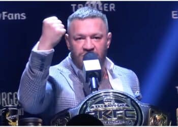 Conor McGregor