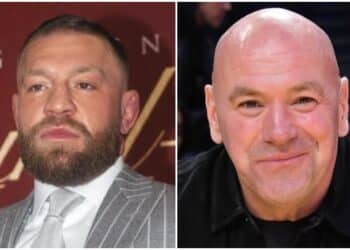 Conor McGregor: "Vet att UFC inte gillade idén"