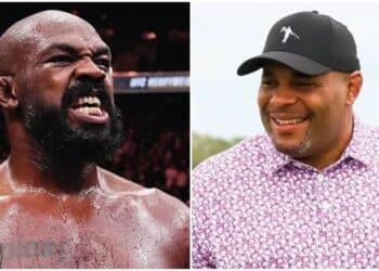 Daniel Cormier om uppgifterna på $30 miljoner: "INTE SÄKER"