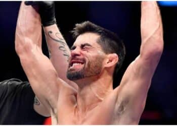 Dominick Cruz om sitt beslut: "Min kropp är inte densamma"