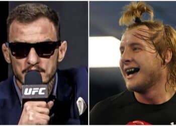 Efter UFC 311 - Moicano har siktet inställt: "Snackar skit"