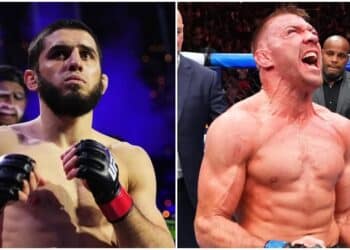 Islam Makhachev "skulle göra det fantastiskt" mot DDP