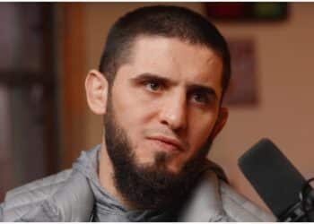 Islam Makhachev fick titelmatch först efter 10 raka vinster i UFC