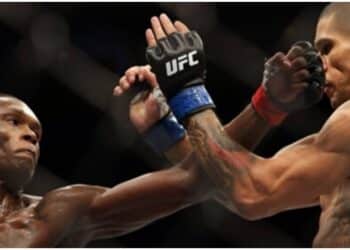 Israel Adesanya öppnar en dörr till Pereira: "KÄNNER LIKADANT"