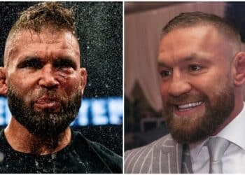 Jeremy Stephens: "Min chans att bryta hans jävla käke"