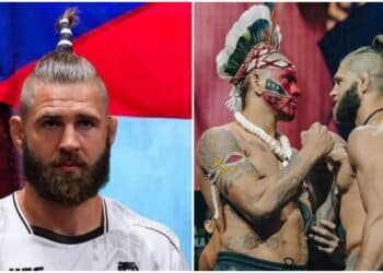 Jiri Prochazka siktar på trilogi med Alex Pereira: "Kan inte ge upp"