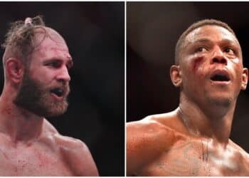 Jiri Prochazka uppmanar Hill inför UFC 311: "VA ÖDMJUK"