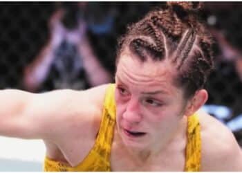 Josefine Knutsson LÄMNAR UFC - Nästa destination redan klar