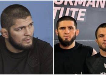 Khabib vet att han har ett ansvar: "JAG MÅSTE"