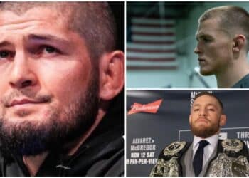 Khabib går till anfall mot Irländsk MMA: “Har inga fighters”