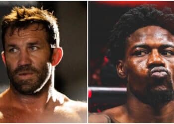 Luke Rockhold om Kevin Holland: "Är nog på spektrumet"