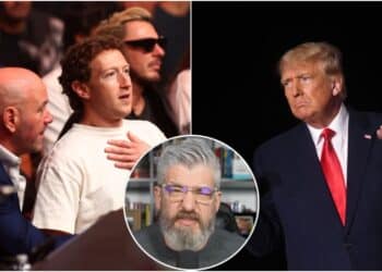 Luke Thomas om Dana Whites nya roll: "FÖDDES INTE IGÅR"