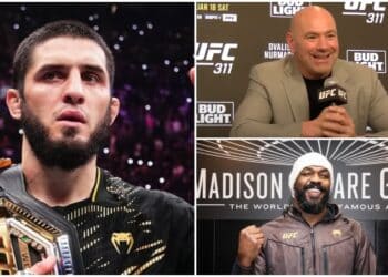 Måndagskrönika: Islam Makhachev, Dana White, och P4P-listan