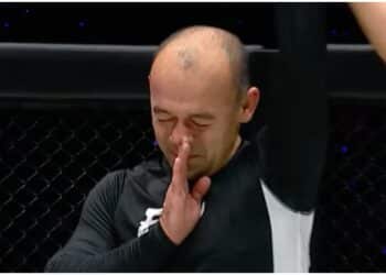 Marcelo Garcia vinner sin första match på 13 år (!)