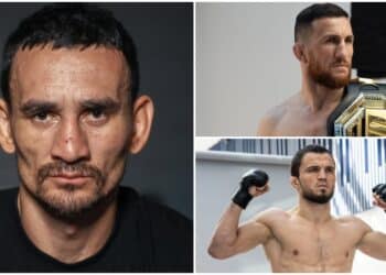 Max Holloway inför titelmatchen i bantamvikt: "RESPEKTLÖST"