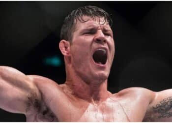 Michael Bisping berättar om stressen: "VAR ENORM"