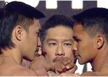 ONE 170: Tawanchai vs Superbon 2: LIVERESULTAT