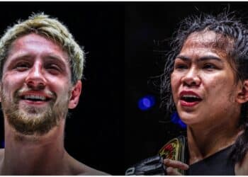 ONE Fight Night 27 - Fullständiga resultat