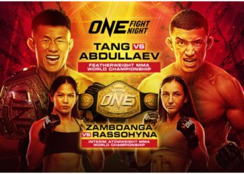 ONE Fight Night 27 - LIVERESULTAT