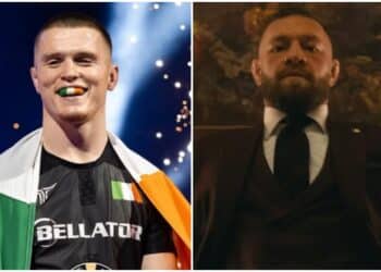 Paul Hughes om McGregor: "Värderar inte hans åsikt"