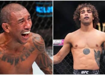 Raoni Barcelos DOMINERAR TOTALT - Besegrar UFC-löftet