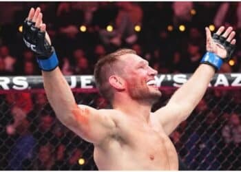 Reinier de Ridder besegrar Holland via SUBMISSION