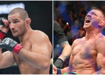 Strickland kräver stående fight mot Du Plessis på UFC 312