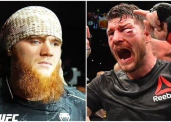 Shara Magomedov om Michael Bisping: "Stor motivation"
