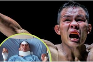 Soe Lin Oo om olyckan inför ONE 170: "Lethwei är mer smärtsamt"