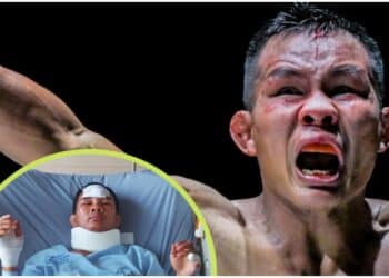 Soe Lin Oo om olyckan inför ONE 170: "Lethwei är mer smärtsamt"