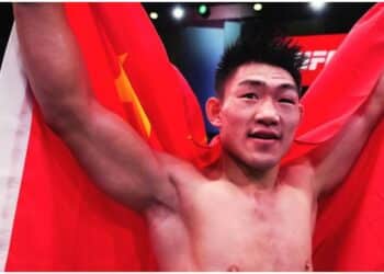 Song Yadong: "Skulle ha slagits mot Umar"