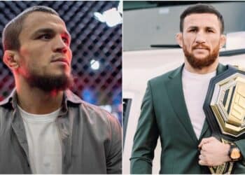 Nurmagomedov sågar Merab Dvalishvili inför UFC 311 - MMAnytt - 1000x547