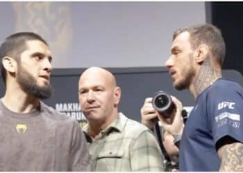 UFC 311 - LIVERESULTAT