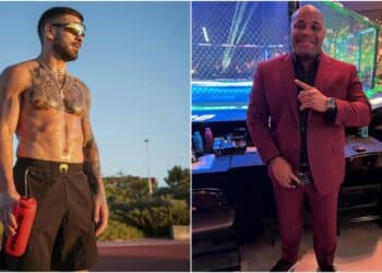 Daniel Cormier om Ilia Topurias framtid i UFC - MMAnytt - 1000 x 547