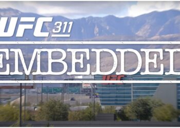 UFC Embedded - SE AVSNITT 3 INFÖR UFC 311 NU