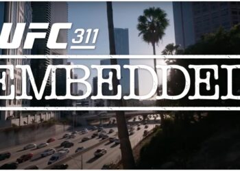 UFC Embedded - SE AVSNITT FEM INFÖR UFC 311 NU