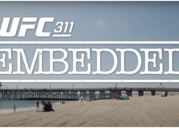 UFC Embedded - SE AVSNITT FYRA INFÖR UFC 311 NU
