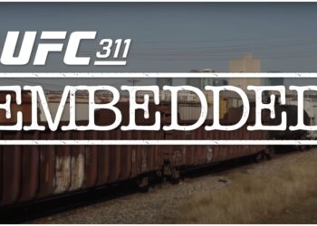 UFC Embedded - SE FÖRSTA AVSNITTET INFÖR UFC 311 NU