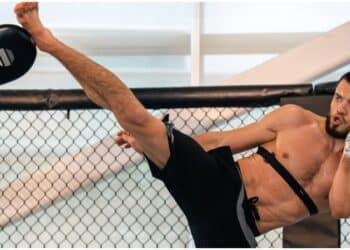 Umar Nurmagomedov garanterar: "Kommer aldrig att slå mig"